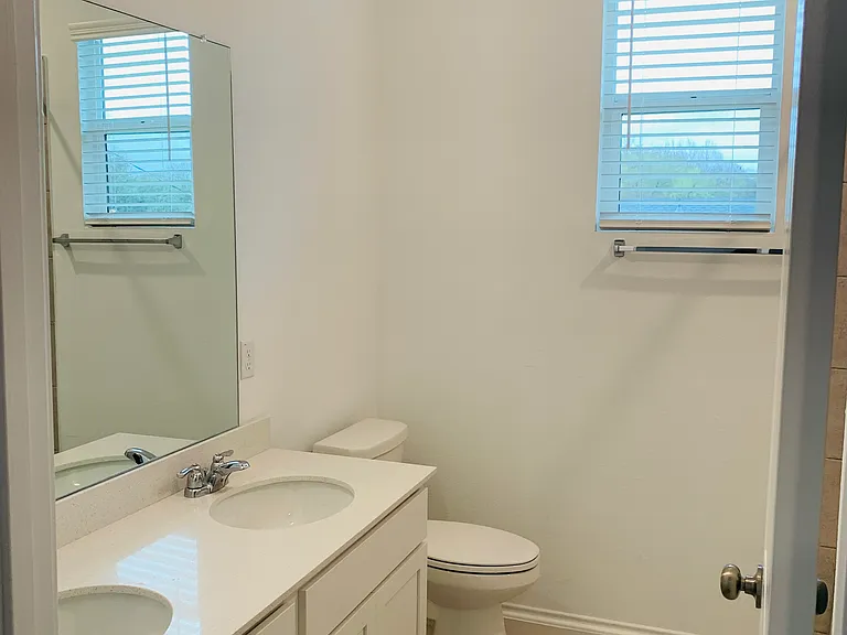 1st Room bathroom
