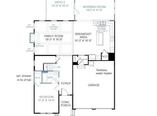 1947 Custom Ln LOT 148, Edison Apex, NC 27502