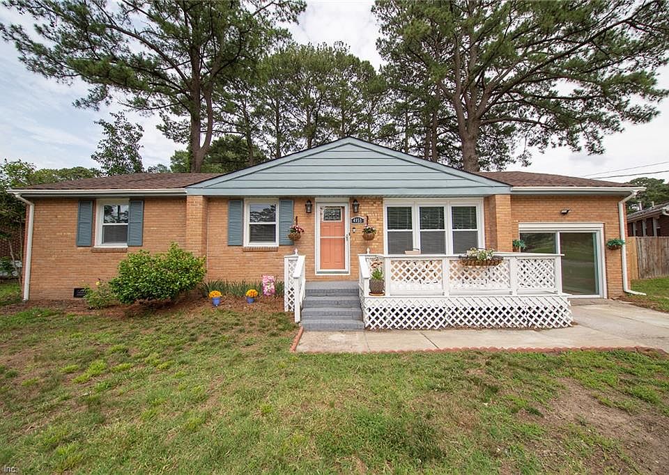 4953 Wycliff Rd, Portsmouth, VA 23703 | MLS #10588405 | Zillow