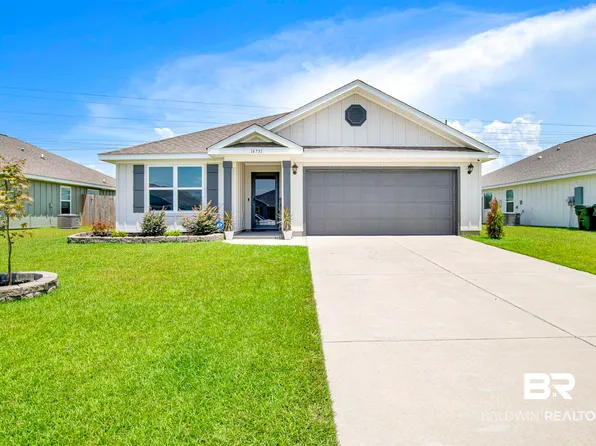 14731 Forsythia Loop, Silverhill, AL 36576