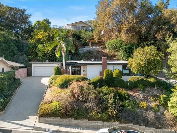 151 W El Repetto Dr, Monterey Park, CA 91754