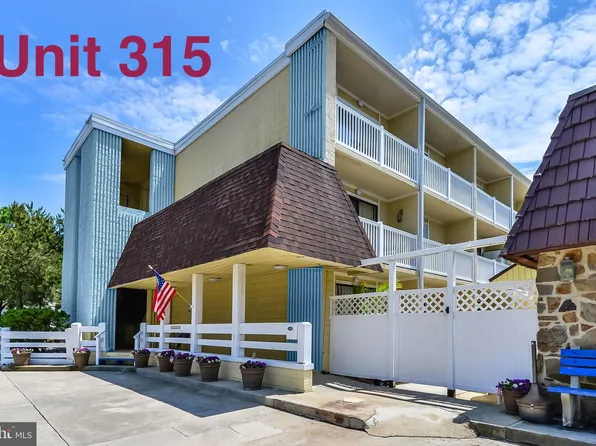 11 62nd St APT 315, Ocean City, MD 21842