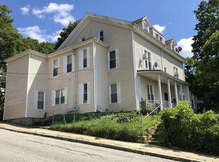 89 Prospect St APT 2, Fall River, MA 02720