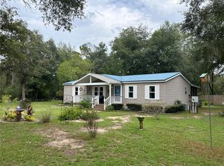 10530 NE 91st Pl, Bronson, FL 32621