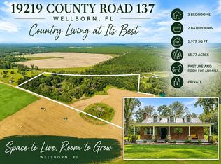 19219 County Road 137, Wellborn, FL 32094