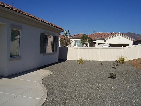 Low Maintenance Backyard