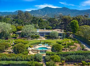 665 Picacho Ln, Santa Barbara, CA 93108