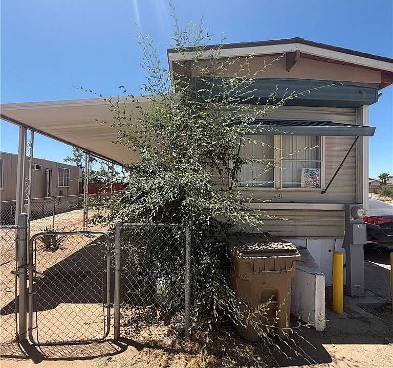 1st image of 9120 Hesperia Rd Space 18