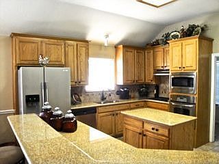 Open kitchen!!