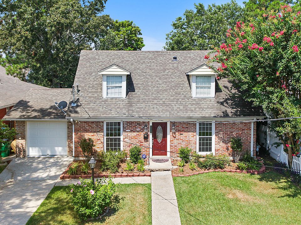 4016 Taft Park, Metairie, LA 70002 Zillow