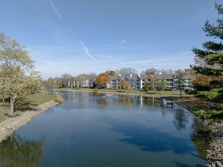 Saw Mill Village Apartments — Photo 38