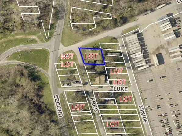 0 Fred St, Memphis, TN 38107