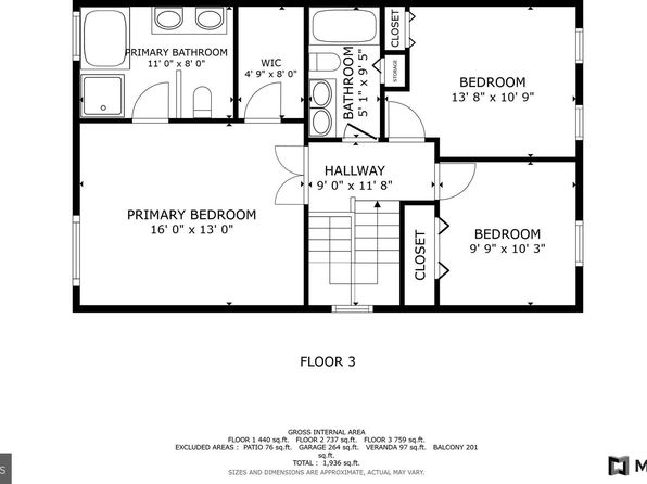 12307 Quiet Owl Ln, Bowie, MD 20720