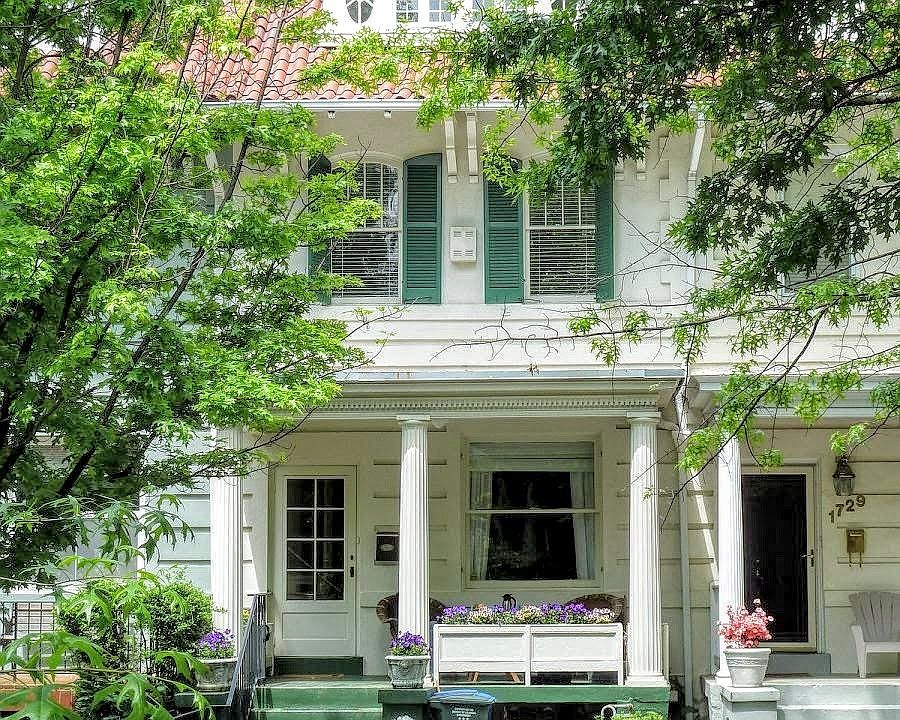 Front House