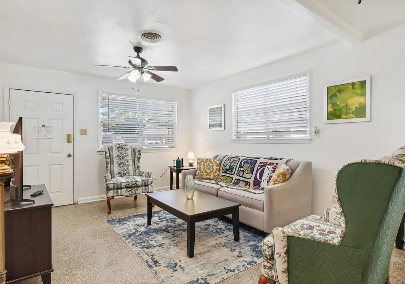 Luxury 2BR Gateway-NOLA Escape with Carport — Photo 4