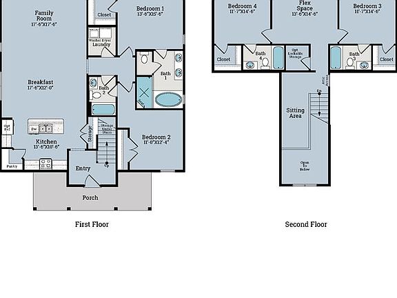 3rd image of 493 Secluded Dunes Dr