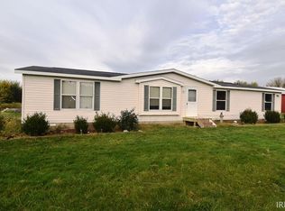 4160 N County Road 50 E, Frankfort, IN 46041