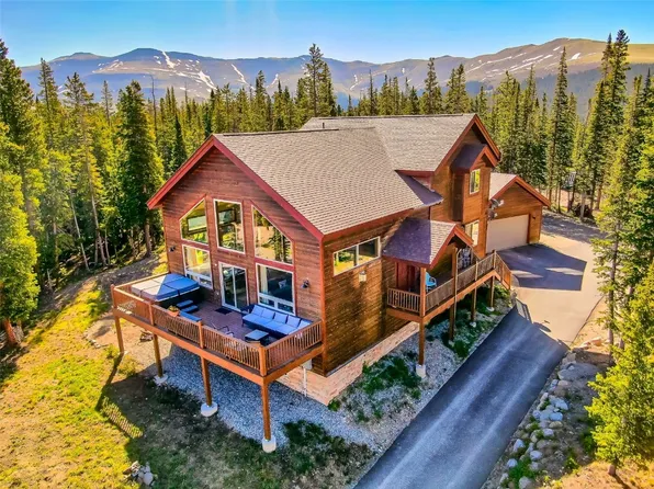 38 Quandary Lane, Breckenridge, CO 80424