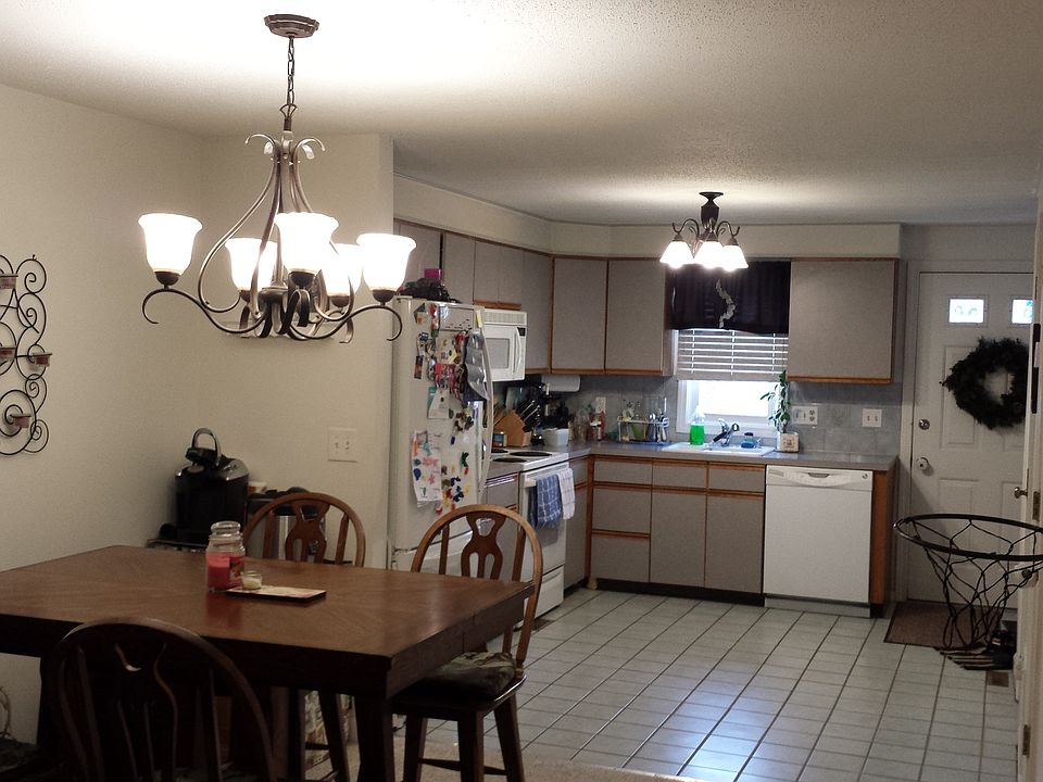 First Floor Dining/Kitchen