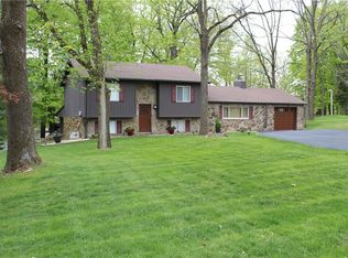 5253 S Maple Dr, Crawfordsville, IN