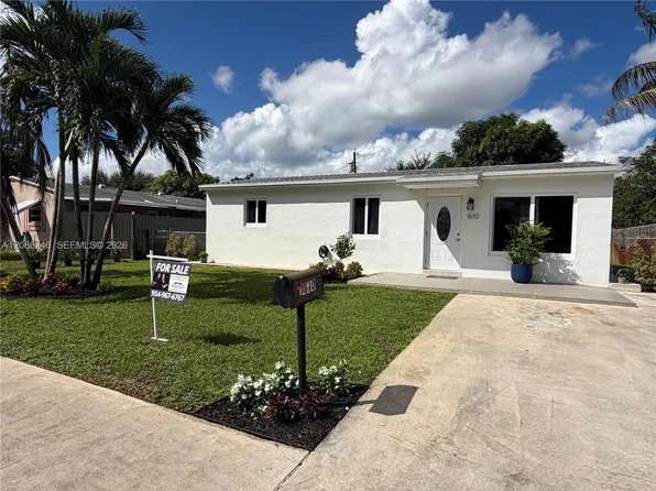 1610 N 70th Ave, Hollywood, FL 33024