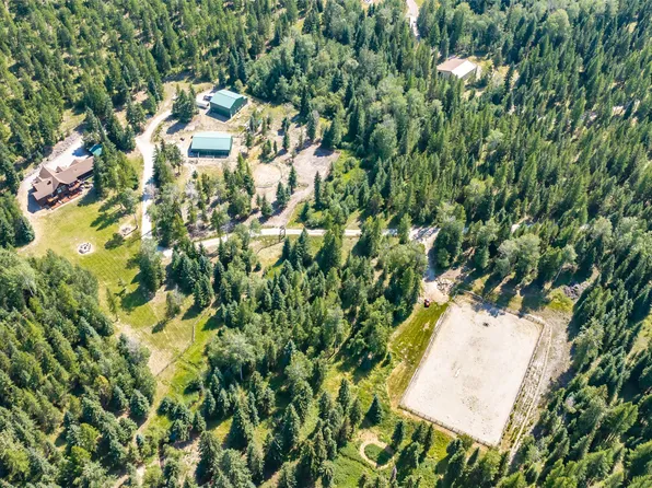 2207 Wild Bill Rd, Kila, MT 59920