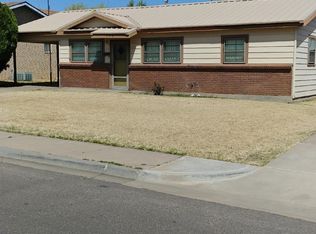 136 W Ocla St, Borger, TX 79007
