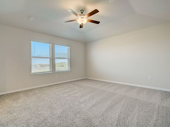 Make the primary bedroom your private suite.