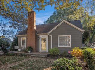 2008 Chatham Ave, Charlotte, NC 28205