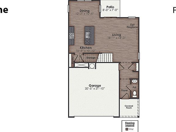 3rd image of 4181 Morning Light Drive SE Lot 282