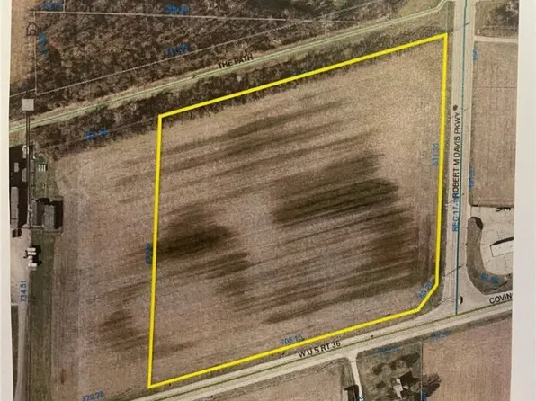 0 Us Hwy #36, Piqua, OH 45356