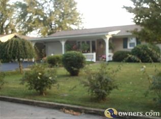 114 Hamilton Rd, Chambersburg, PA 17201