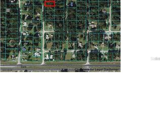 SE 40th Ave LOT 10, Belleview, FL 34420