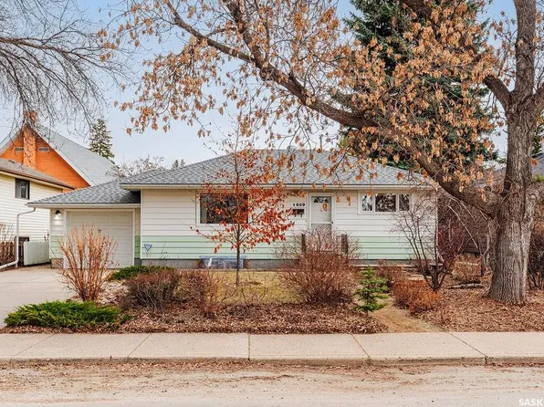 1609 Park AVENUE, Saskatoon, SK S7H 2P2