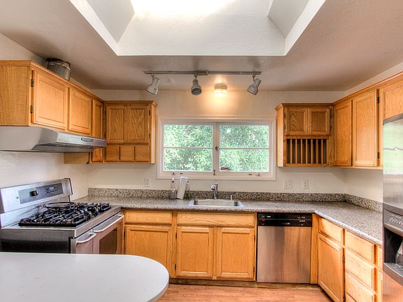 Bright, updated kitchen