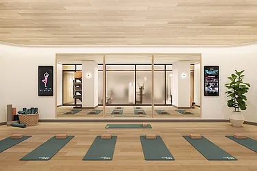 Rented by Gotham Organization