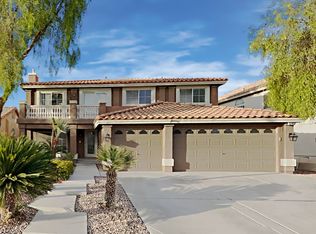 546 Leap Frog Ave, Las Vegas, NV 89183