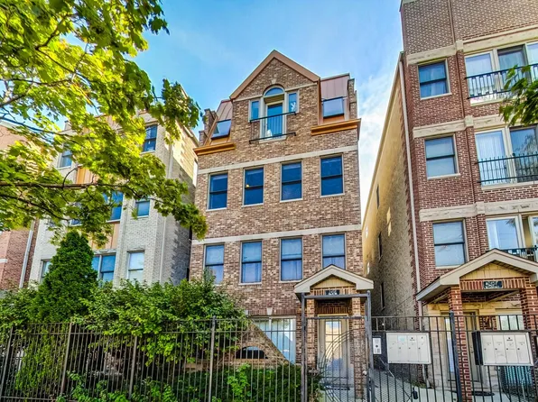 2455 W Harrison St Unit 3, Chicago, IL 60612