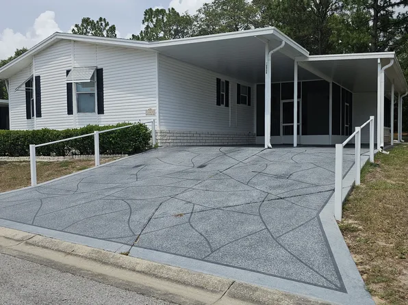 10430 S Walden Forest Cir #191, Homosassa, FL 34446