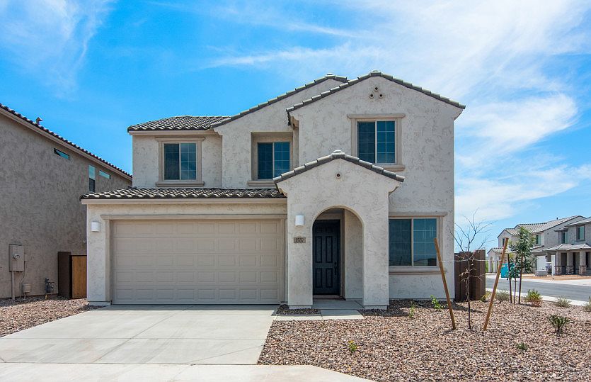 Quick Move-In Home Available