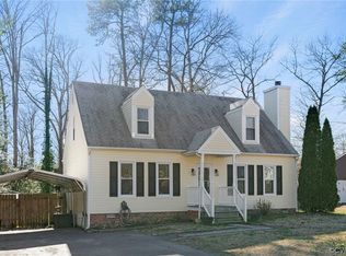 10636 Genlou Rd, Chesterfield, VA 23832