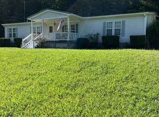 1328 Upper Creek Rd, Vanleer, TN 37181