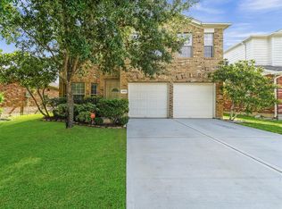6002 Spring Sunrise Dr, Richmond, TX 77407