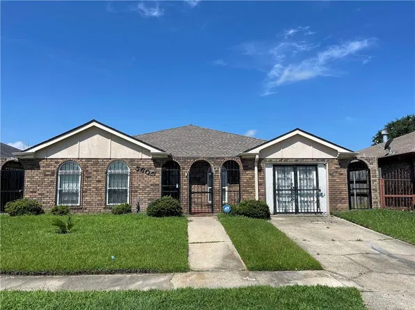 5600 Samovar Dr, New Orleans, LA 70126