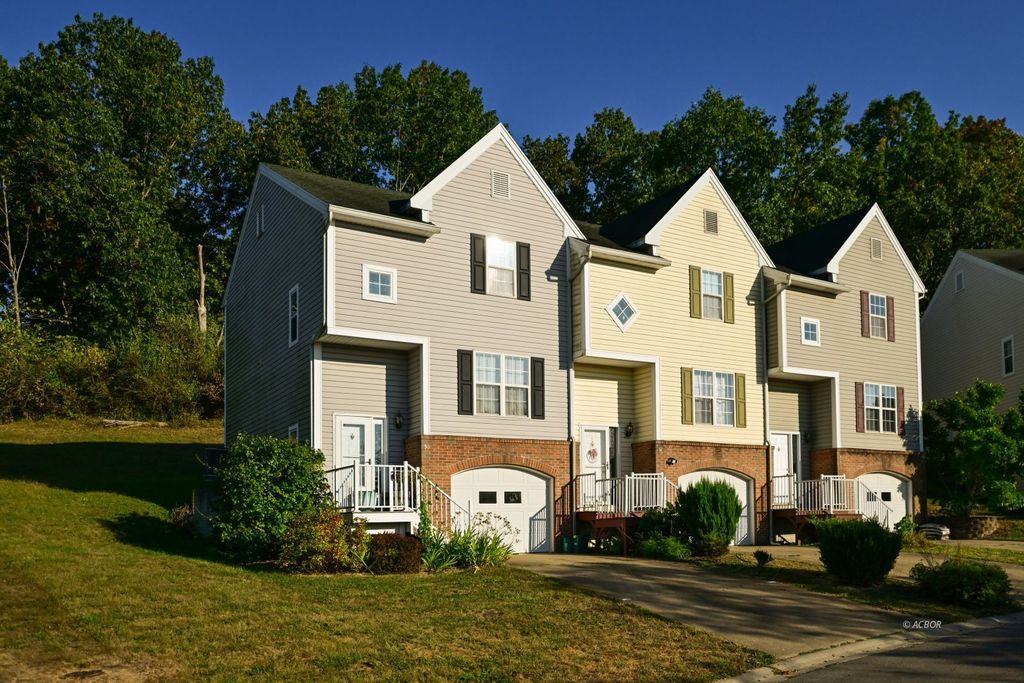 Real estate listing image