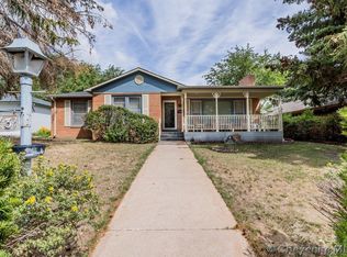 3731 McComb Ave, Cheyenne, WY 82001
