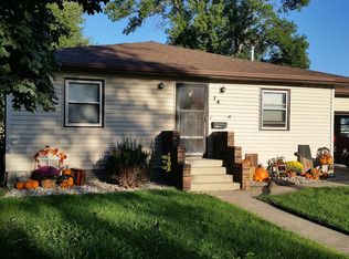 14 NE 1st St, Pocahontas, IA 50574