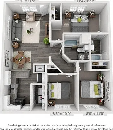 Residences at Holly Oaks — Photo 27
