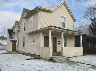 1448 Taylor St, Fort Wayne, IN 46802