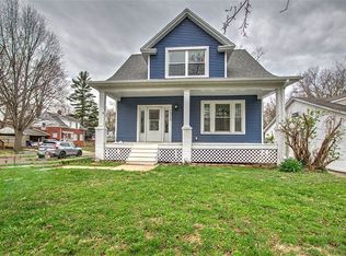 1505 W Decatur St, Decatur, IL 62522